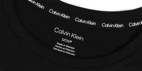 calvin klein xfit made in china|Calvin Klein made 2024.